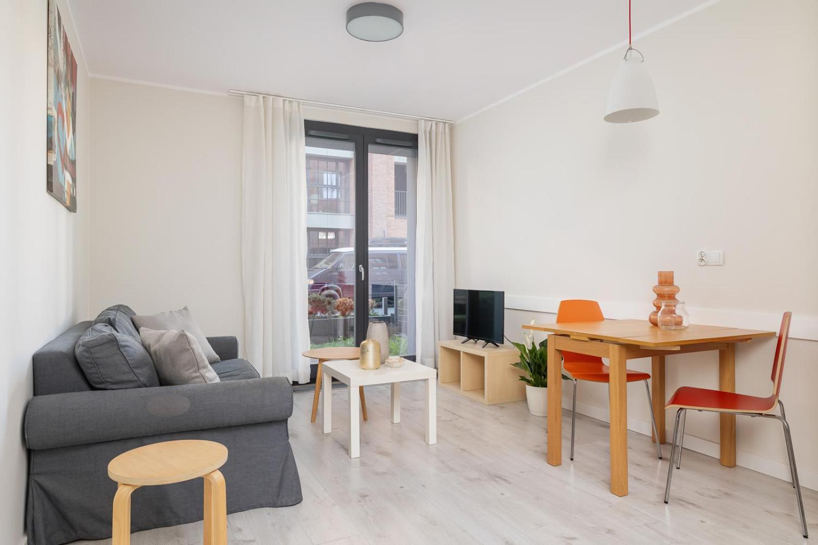 1 Bedroom With Terrace - Wawrzynca 21 Appartamento Cracovia