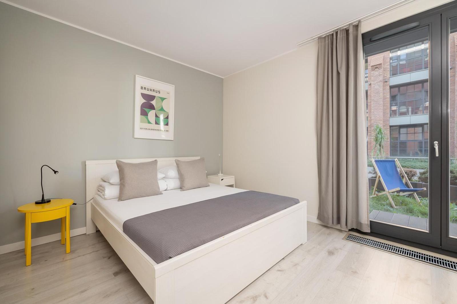 1 Bedroom With Terrace - Wawrzynca 21 Appartamento