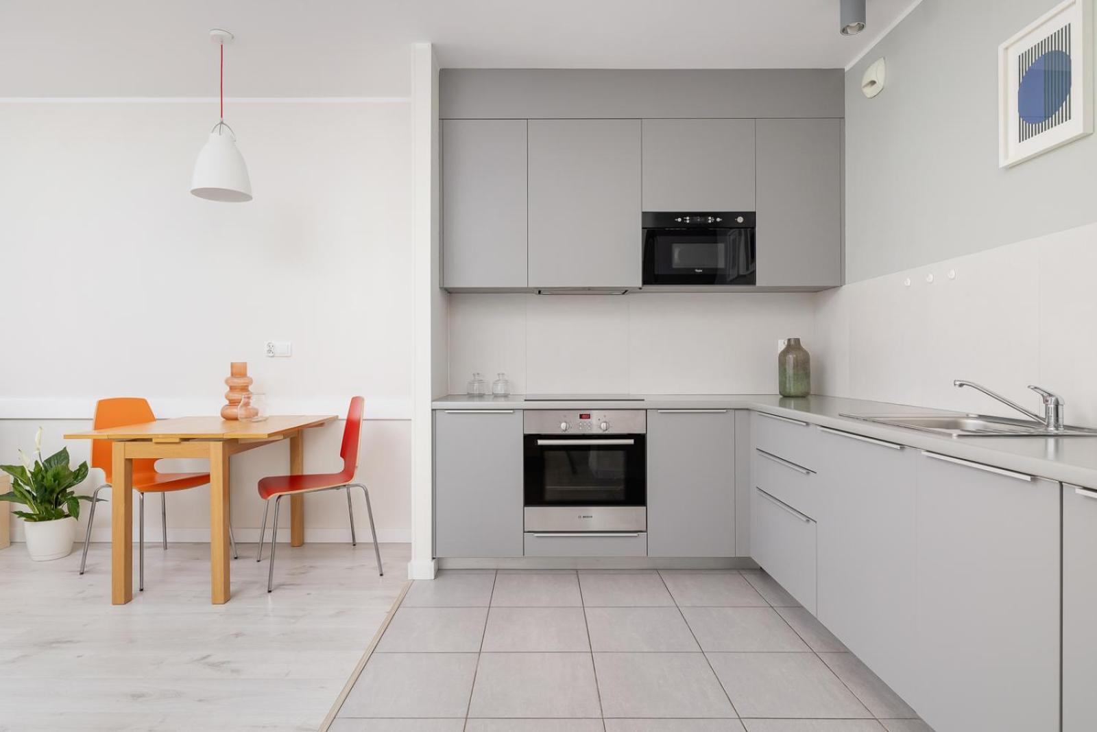 1 Bedroom With Terrace - Wawrzynca 21 Cracovia