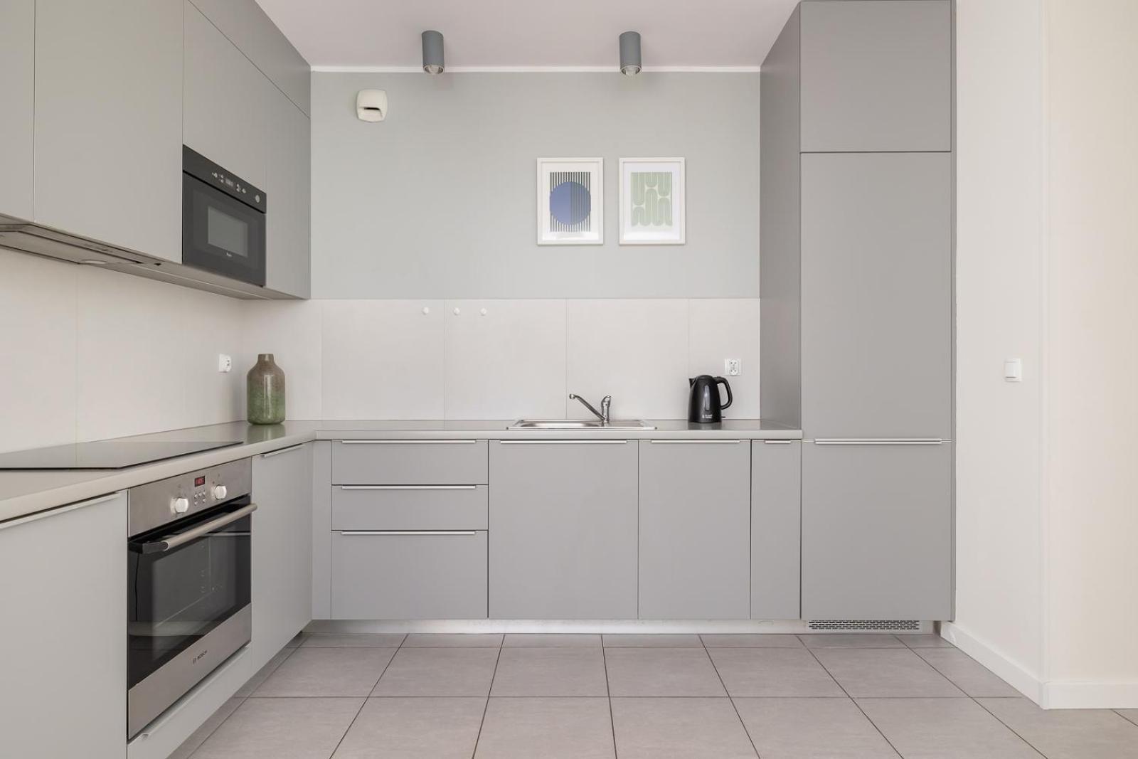 1 Bedroom With Terrace - Wawrzynca 21 Appartamento